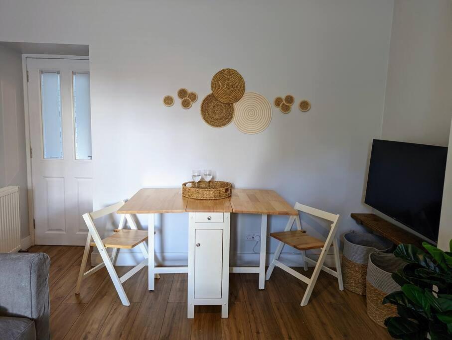 Parkview Cottage - Lovely Home With Cosy Fireplace Carnoustie Luaran gambar