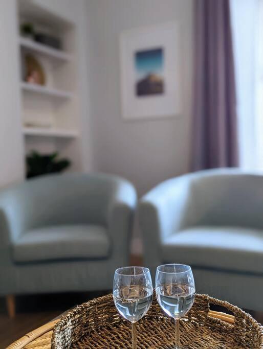 Parkview Cottage - Lovely Home With Cosy Fireplace Carnoustie Luaran gambar
