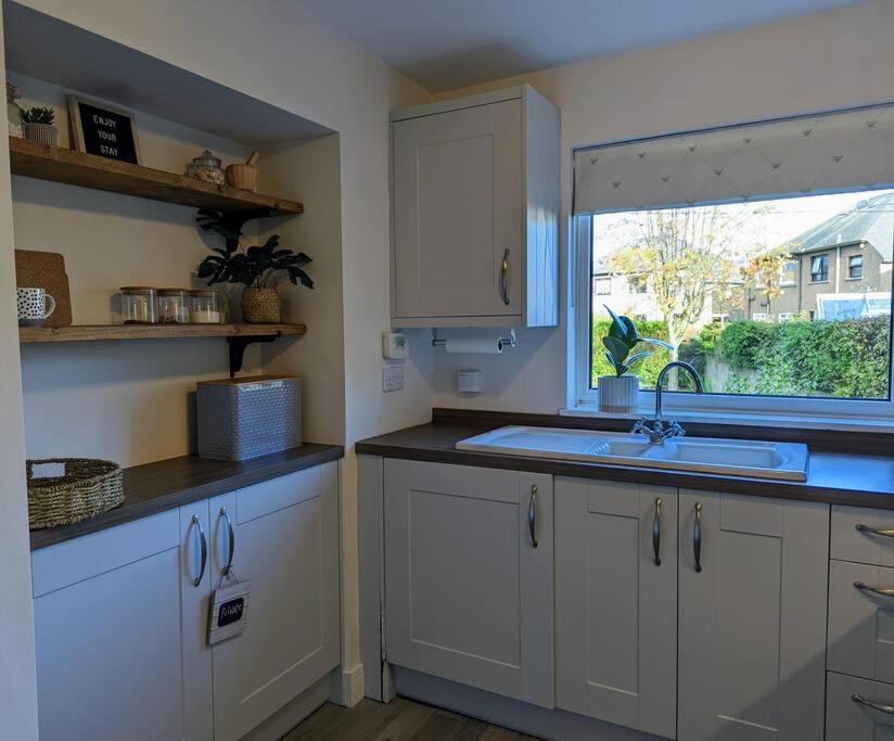 Parkview Cottage - Lovely Home With Cosy Fireplace Carnoustie Luaran gambar