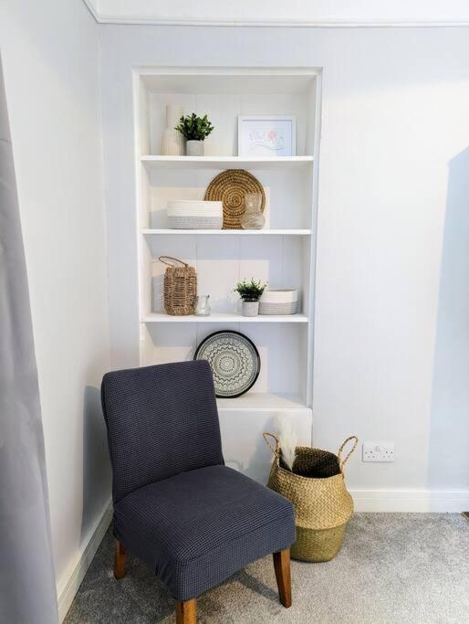 Parkview Cottage - Lovely Home With Cosy Fireplace Carnoustie Luaran gambar