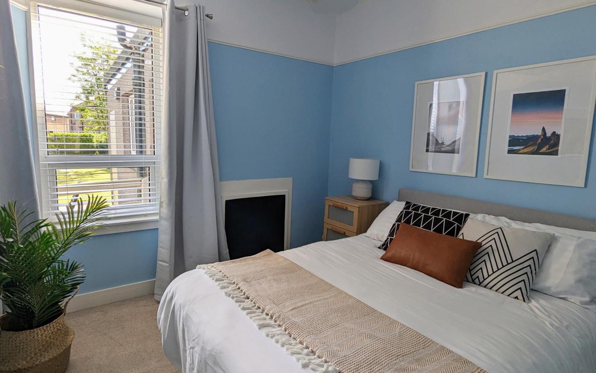Parkview Cottage - Lovely Home With Cosy Fireplace Carnoustie Luaran gambar