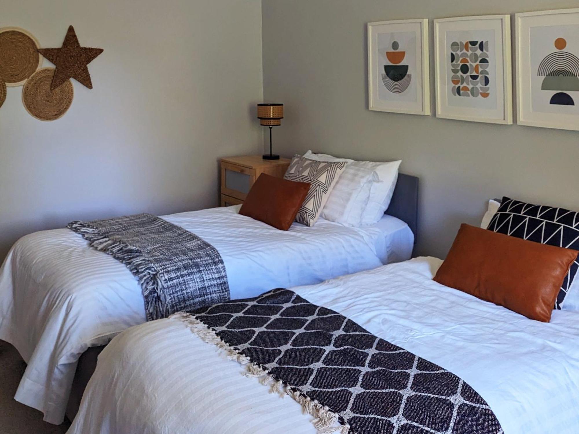 Parkview Cottage - Lovely Home With Cosy Fireplace Carnoustie Luaran gambar