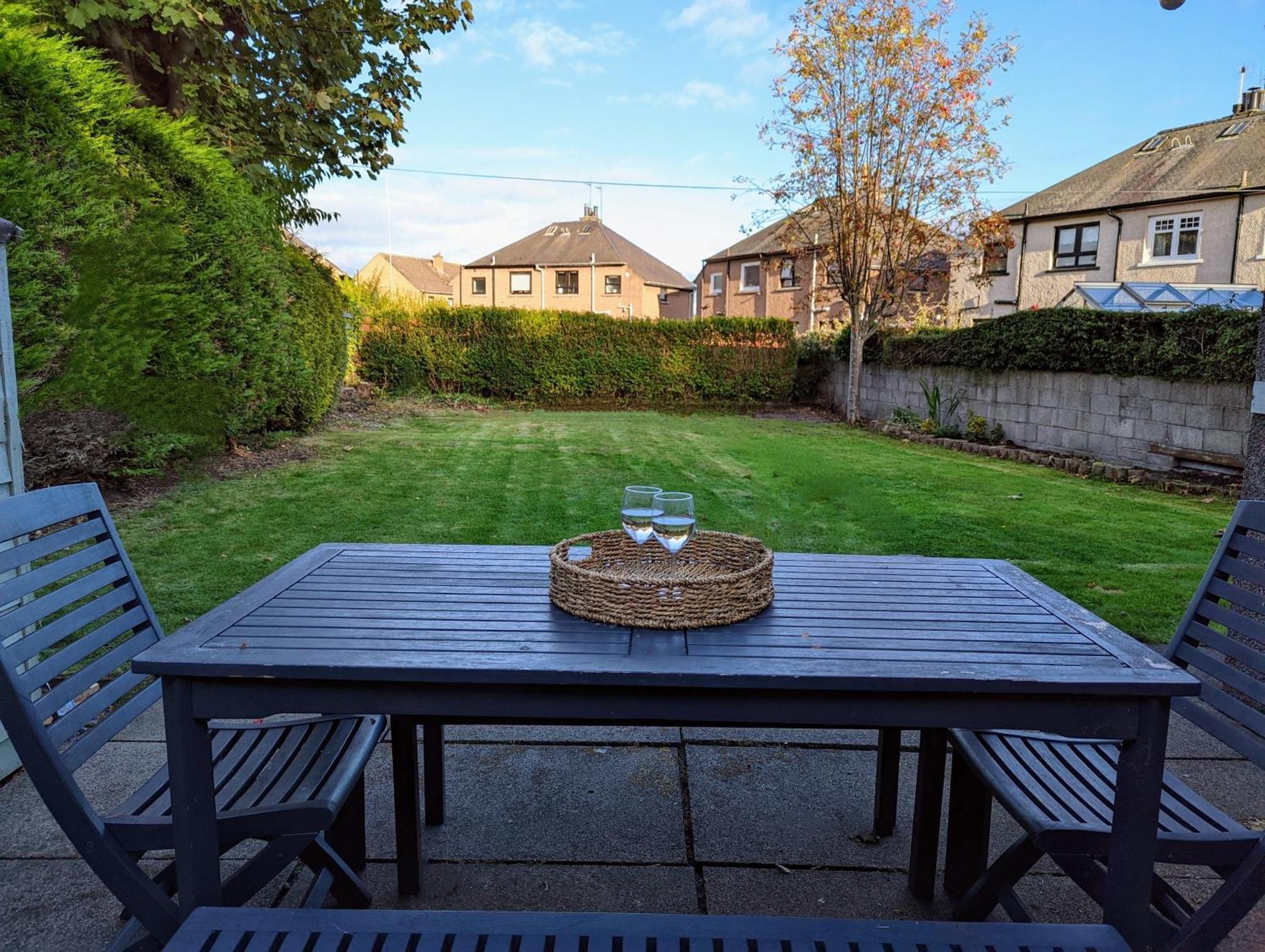 Parkview Cottage - Lovely Home With Cosy Fireplace Carnoustie Luaran gambar